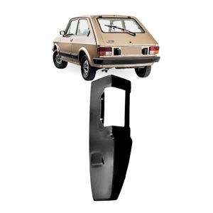 Alojamento Lanterna Traseira Fiat 147 76 77 78 79 80 81 82 83
