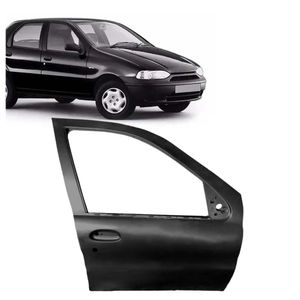 Porta Dianteira Palio 1996 97 98 99 2000 2001 2002 2003