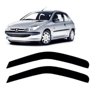 Calha De Chuva Defletor 206 207 1999 2000 2001 A 2012