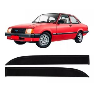 Calha De Chuva Defletor Chevette 1983 84 85 86 87 A 1994