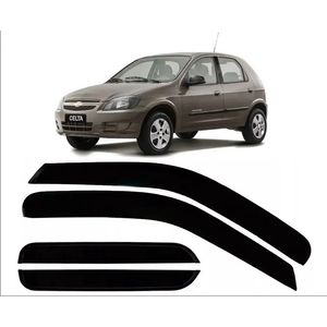 Calha De Chuva Defletor Celta 2003 2004 2005 A 2011