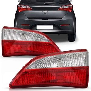 Lanterna Traseira Hb20 Hatch 2012 2013 2014 2015 Mala
