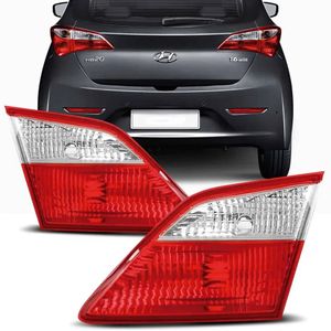 Lanterna Traseira Hb20 Sedan 2012 2013 2014 2015 Mala