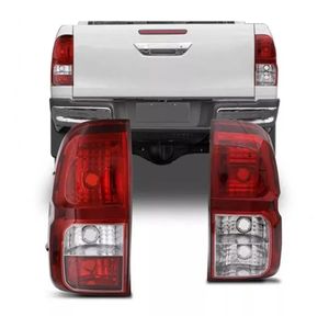 Lanterna Traseira Hilux Pick Up 2016 2017 A 2020 Bicolor
