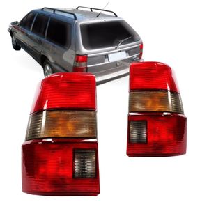 Lanterna Traseira Quantum 1997 1998