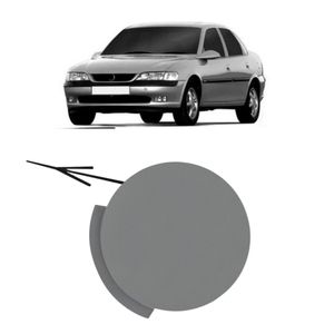 Tampa Parachoque Dianteiro Vectra 1997 98 1999 Primer