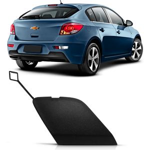 Tampa Parachoque Traseiro Cruze Hatch 2012 2013 2014