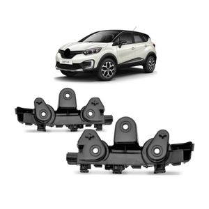 Guia Parachoque Captur 17/ Dianteiro Le