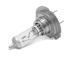 Par Lampada H7 Siverstar 55w