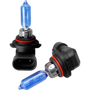 Par De Lampadas Super Brancas H8 55w 8500k