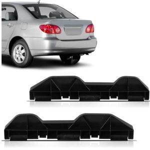 Suporte Parachque Corolla 2003/2007 Traseiro Le