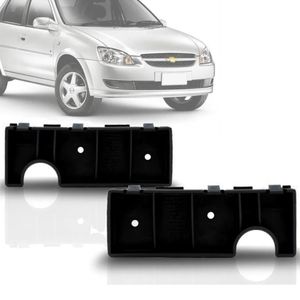 Suporte Parachoque  Dianteiro Esquerdo Corsa Classic 2012/...
