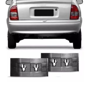 Suporte Parachoque  Lateral Lado Direito Corsa Sedan