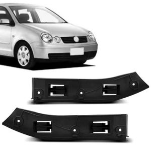 Suporte Parachoque Dianteiro Ld Polo 2003/2006