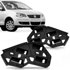Suporte Dianteiro  Lateral Polo 2007/2011 Le