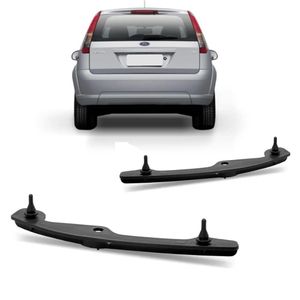 Suporte Parachoque Fiesta Hatch 2008/2014 Traseiro Lado Esquerdo