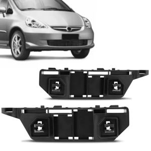 Suporte Parachoque Fit 2003/2008 Dianteiro Ld