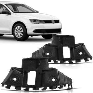 Suporte Parachoque  Jetta 2010/2015 Dianteiro Le