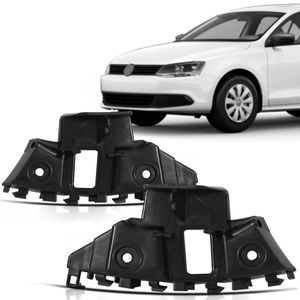 Suporte Parachoque  Jetta 2010/2015 Dianteiro Ld