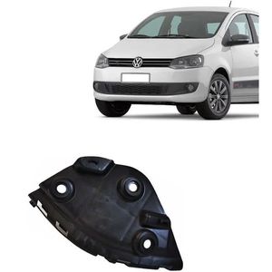 Suporte Parachoque  Lateral Le Fox 2010/...