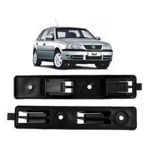 Guia De Parachoque Gol G3 2000 2001 2002 A 2005 Dianteiro