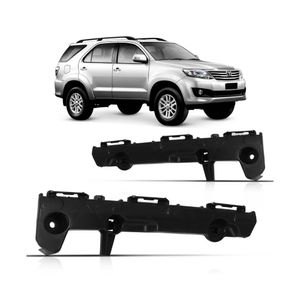 Guia Parachoque Hilux Sw4 12/15 Dianteiro Direito