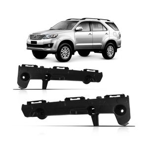 Guia Parachoque Hilux Sw4 12/15 Dianteiro Esquerdo