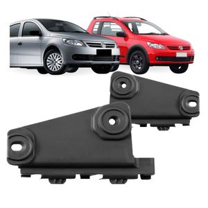 Suporte Parachoque  Gol G5dianteiro Le