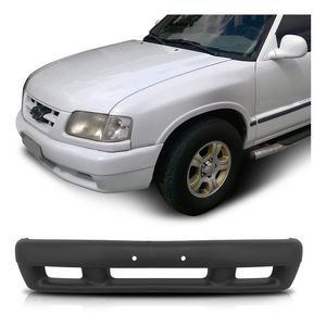 Parachoque Dianteiro S10 1995 1996 1997 A 2000 Texturizado