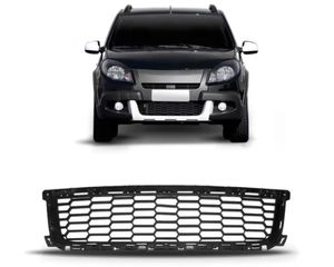 Grade Central Parachque Sandero Stepway 2012 2013 A 2015