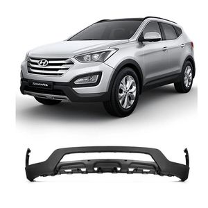 Parachoque Dianteiro Inferior Santa Fe 2014 2015 2016