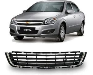 Grade Central Parachoque Vectra 2009 2010 2011 2012