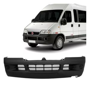 Parachoque Dianteiro Ducato 2006 2007 2008 2009 2010 A 2019