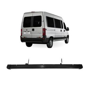 Parachoque Traseiro Ducato Jamper Boxer 2006 2007 A 2019