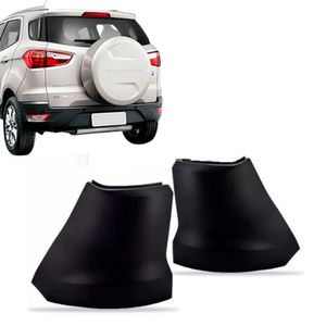 Parachoque Traseiro Ecosport 2017 2018 2019
