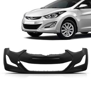 Parachoque Dianteiro Elantra 2014 2015 2016