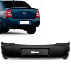 Parachoque Traseiro Astra Sedan 2003 2004 2005 2006 A 2011