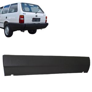 Parachoque Traseiro Elba 1986 87 88 89 90 91 92 93 94 A 1996