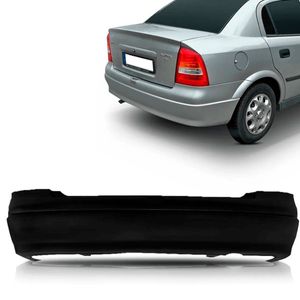 Parachoque Traseiro Astra Sedan 1999 2000 2001 2002