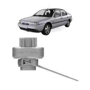 Bendix Impulsor Motor Partida Mondeo 95 Clx 16v Sistem Lucas