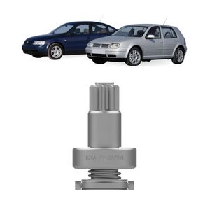 Bendix Impulsor Motor Partida Seat Golf Polo Passat 1.9 Dies
