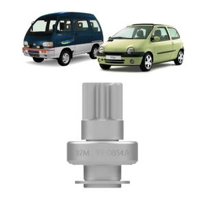 Bendix Impulsor Motor Partida Twingo Towner Delco 10475958