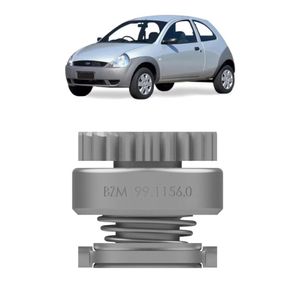 Bendix Impulsor Motor Partida Ford Ka 1.3 2005 A 2016 Bosch