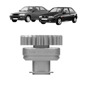 Bendix Impulsor Motor Partida Escort 1.8 89 A 95 Fiesta 96