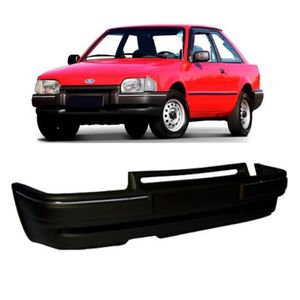 Parachoque Dianteiro Escort Xr3 1987 88 89 90 1992