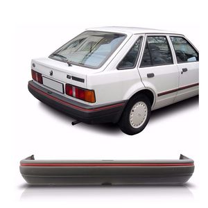 Parachoque Traseiro Escort Hobby 1990 91 92 93 94 95 1996