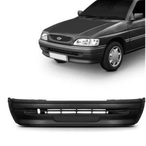Parachoque Dianteiro Escort 1993 94 95 1996 Sem Furo