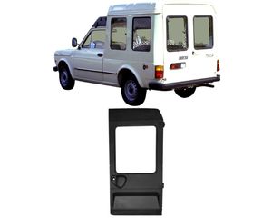 Porta Traseira Completa Fiorino Furgao 1984 85 86 87 1988