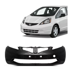 Parachoque Dianteiro Fit 2009 2010 2011 2012