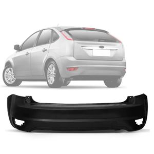 Parachoque Traseiro Focus Hatch 2009 2010 2011 2012 2013
